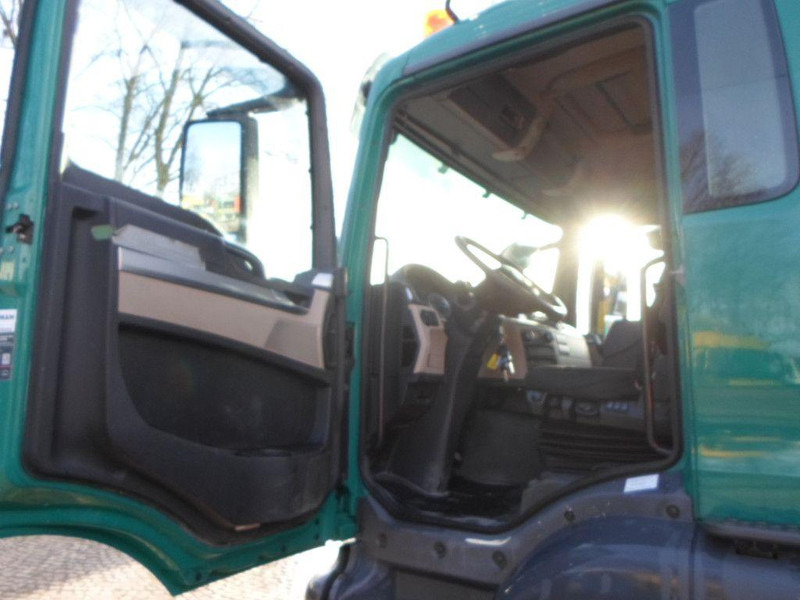 MAN TGS 26.420 Absetzkipper - Skip loader truck: picture 5 MAN TGS 26.420 Absetzkipper - Skip loader truck: picture 5