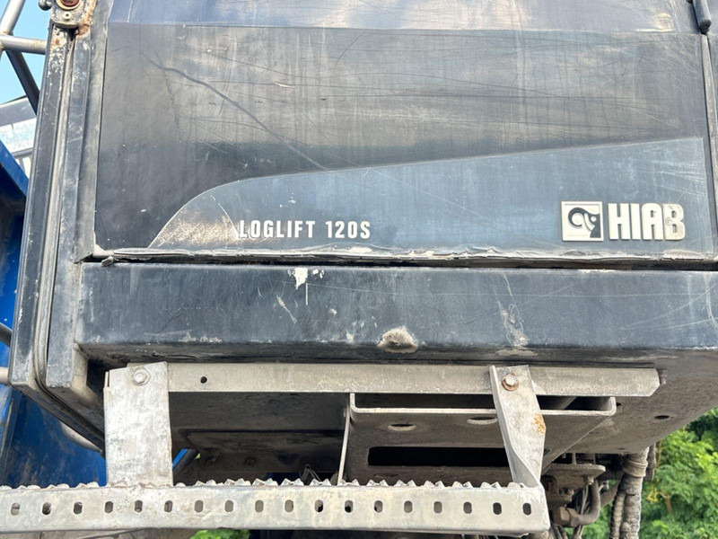 Tipper, Crane truck MAN TGS 26.440 6x4 Tipper + Crane Loglift 120S: picture 6 Tipper, Crane truck MAN TGS 26.440 6x4 Tipper + Crane Loglift 120S: picture 6