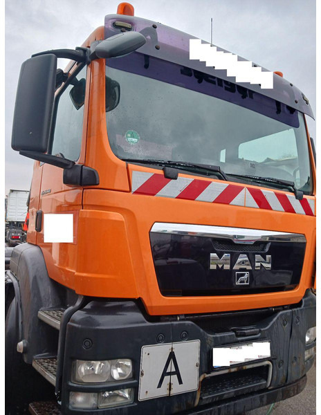 MAN TGS 26.440 Meiller RK2065, EURO5, GERMAN - Dropside/ Flatbed truck, Crane truck: picture 4 MAN TGS 26.440 Meiller RK2065, EURO5, GERMAN - Dropside/ Flatbed truck, Crane truck: picture 4