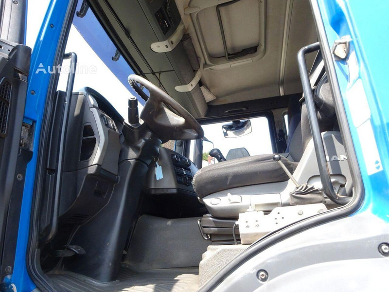 Tipper, Crane truck MAN TGS 28.400 - 3 way tipper+crane: picture 17 Tipper, Crane truck MAN TGS 28.400 - 3 way tipper+crane: picture 17