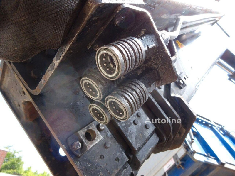 Tipper, Crane truck MAN TGS 28.400 - 3 way tipper+crane: picture 16 Tipper, Crane truck MAN TGS 28.400 - 3 way tipper+crane: picture 16