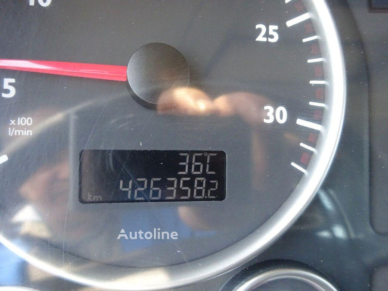 Tipper, Crane truck MAN TGS 28.400 - 3 way tipper+crane: picture 20 Tipper, Crane truck MAN TGS 28.400 - 3 way tipper+crane: picture 20