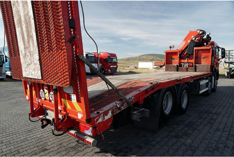 Lease a MAN TGS 35.360 MAN TGS 35.360: picture 17