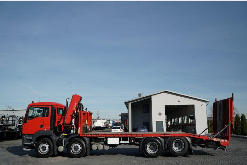 Lease a MAN TGS 35.360 MAN TGS 35.360: picture 6