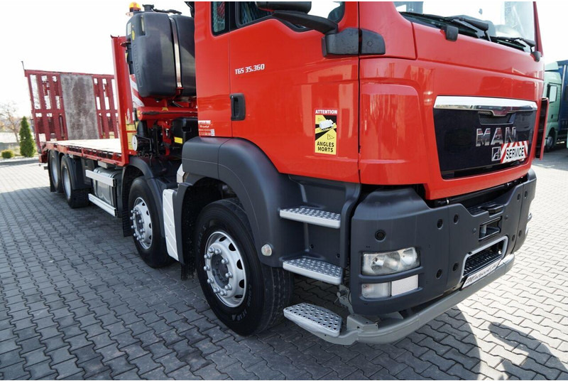 Lease a MAN TGS 35.360 MAN TGS 35.360: picture 11