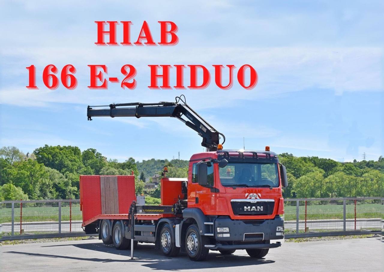 Tow truck MAN TGS 35.360: picture 1