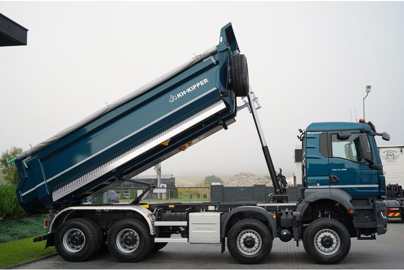 New Tipper MAN TGS 41.480: picture 6 New Tipper MAN TGS 41.480: picture 6