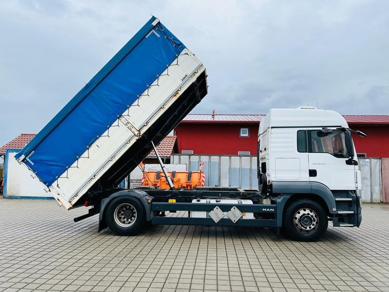 MAN TGX 18.440 Getreide 3 SeitenKipper 4x2 EEV - Tipper: picture 3 MAN TGX 18.440 Getreide 3 SeitenKipper 4x2 EEV - Tipper: picture 3