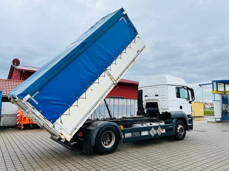 MAN TGX 18.440 Grain Tipper - Tipper: picture 5 MAN TGX 18.440 Grain Tipper - Tipper: picture 5