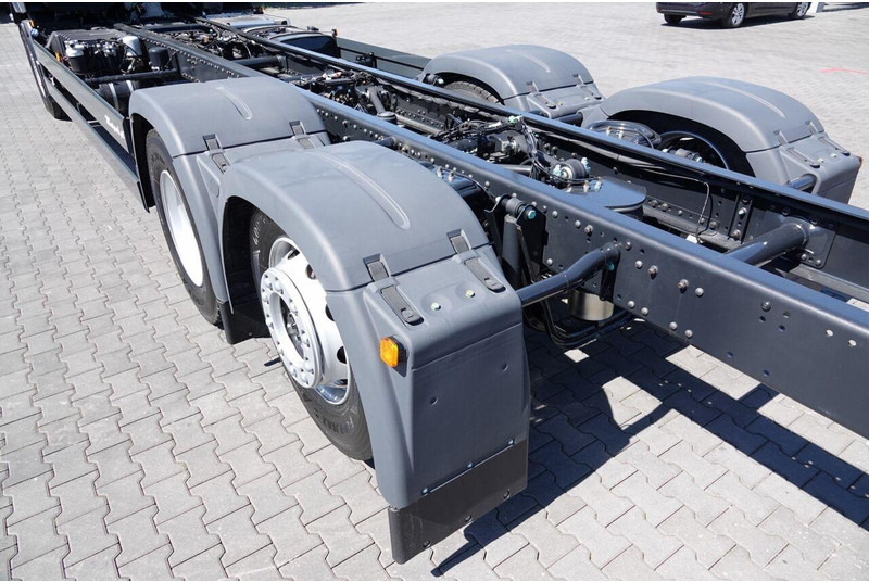 Lease a MAN TGX 26.520 / 6x2 / RAMA DŁ. 9,1M / OŚ PODNOSZONA / SKRĘTNA / DO MAN TGX 26.520 / 6x2 / RAMA DŁ. 9,1M / OŚ PODNOSZONA / SKRĘTNA / DO: picture 15 Lease a MAN TGX 26.520 / 6x2 / RAMA DŁ. 9,1M / OŚ PODNOSZONA / SKRĘTNA / DO MAN TGX 26.520 / 6x2 / RAMA DŁ. 9,1M / OŚ PODNOSZONA / SKRĘTNA / DO: picture 15