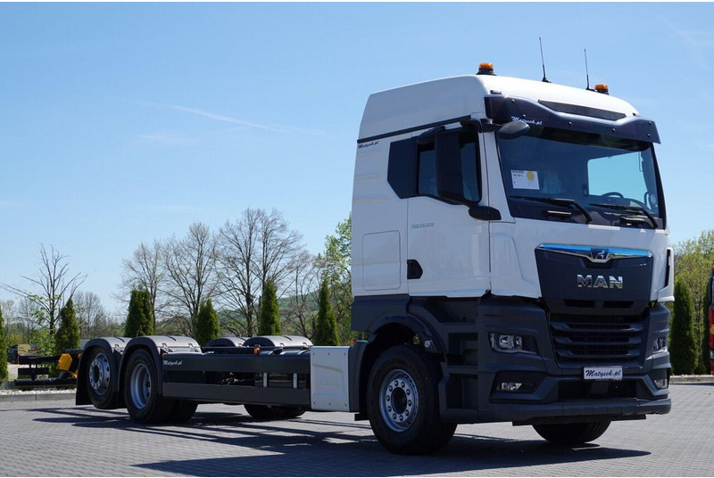 Lease a MAN TGX 26.520 / 6x2 / RAMA DŁ. 9,1M / OŚ PODNOSZONA / SKRĘTNA / DO MAN TGX 26.520 / 6x2 / RAMA DŁ. 9,1M / OŚ PODNOSZONA / SKRĘTNA / DO: picture 8 Lease a MAN TGX 26.520 / 6x2 / RAMA DŁ. 9,1M / OŚ PODNOSZONA / SKRĘTNA / DO MAN TGX 26.520 / 6x2 / RAMA DŁ. 9,1M / OŚ PODNOSZONA / SKRĘTNA / DO: picture 8