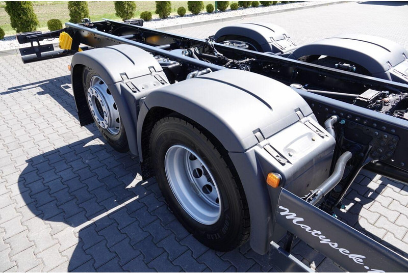 Lease a MAN TGX 26.520 / 6x2 / RAMA DŁ. 9,1M / OŚ PODNOSZONA / SKRĘTNA / DO MAN TGX 26.520 / 6x2 / RAMA DŁ. 9,1M / OŚ PODNOSZONA / SKRĘTNA / DO: picture 19 Lease a MAN TGX 26.520 / 6x2 / RAMA DŁ. 9,1M / OŚ PODNOSZONA / SKRĘTNA / DO MAN TGX 26.520 / 6x2 / RAMA DŁ. 9,1M / OŚ PODNOSZONA / SKRĘTNA / DO: picture 19