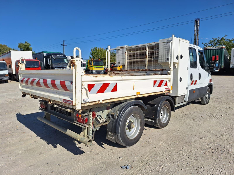 MAXICARGO - BE Clixtar Tipper semi trailer - Tipper semi-trailer: picture 1 MAXICARGO - BE Clixtar Tipper semi trailer - Tipper semi-trailer: picture 1