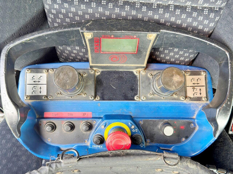 Dropside/ Flatbed truck, Crane truck Mercedes-Benz ACTROS 2646 * FASSI F365AXP.26 + FUNK * 6x4: picture 14