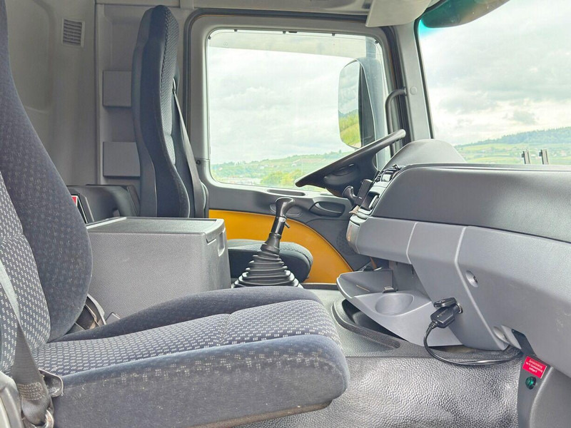 Dropside/ Flatbed truck, Crane truck Mercedes-Benz ACTROS 2646 * FASSI F365AXP.26 + FUNK * 6x4: picture 12