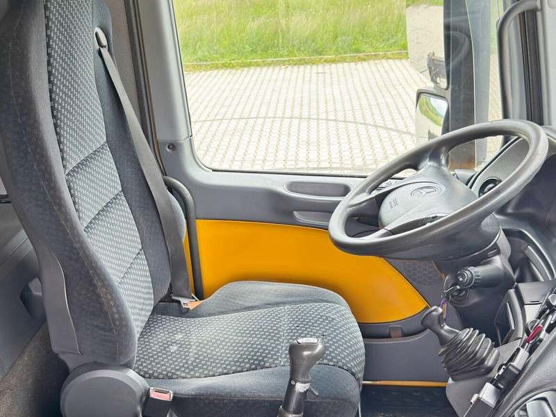 Dropside/ Flatbed truck, Crane truck Mercedes-Benz ACTROS 2646 * FASSI F365AXP.26 + FUNK * 6x4: picture 13