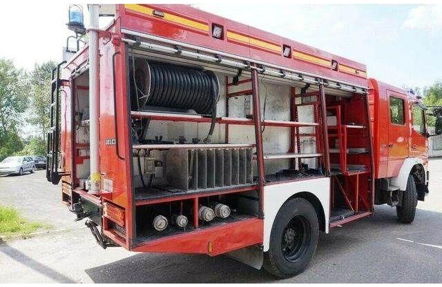 Mercedes-Benz ATEGO 1225 Firebrigade Feuerwehr - Fire truck: picture 5 Mercedes-Benz ATEGO 1225 Firebrigade Feuerwehr - Fire truck: picture 5