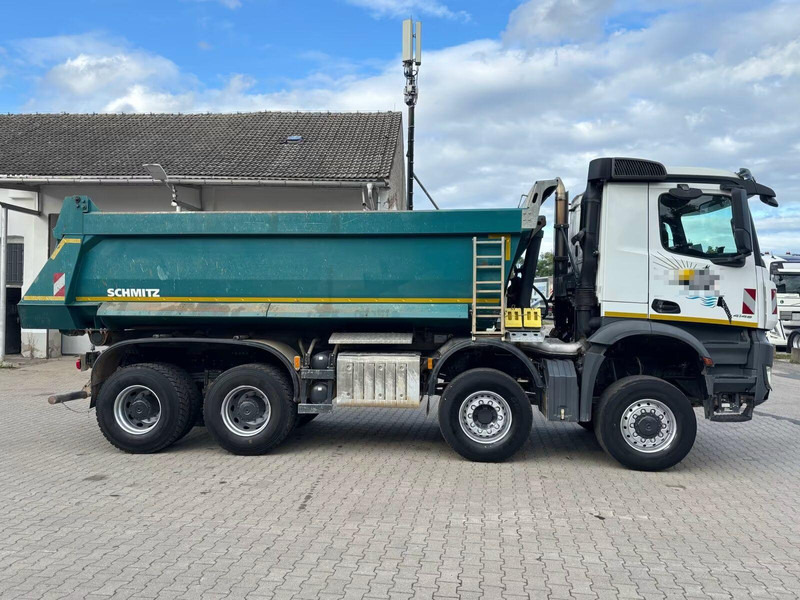 Mercedes-Benz Arocs 4145 AK - Tipper: picture 3 Mercedes-Benz Arocs 4145 AK - Tipper: picture 3