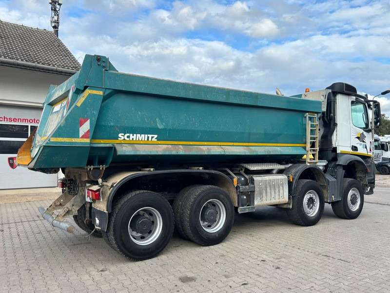 Mercedes-Benz Arocs 4145 AK - Tipper: picture 5 Mercedes-Benz Arocs 4145 AK - Tipper: picture 5