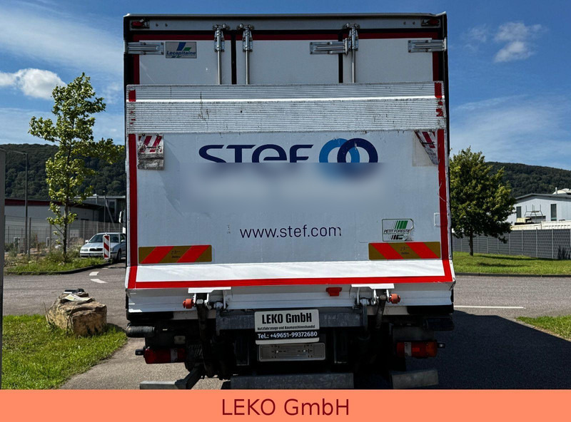 Mercedes-Benz Atego 1222 - Refrigerator truck: picture 5 Mercedes-Benz Atego 1222 - Refrigerator truck: picture 5