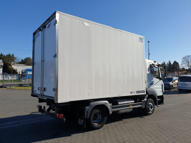 Mercedes-Benz Atego 816 EURO 6 HOOK REFRIGERATOR ROHRBAHNEN - Refrigerator truck: picture 5 Mercedes-Benz Atego 816 EURO 6 HOOK REFRIGERATOR ROHRBAHNEN - Refrigerator truck: picture 5