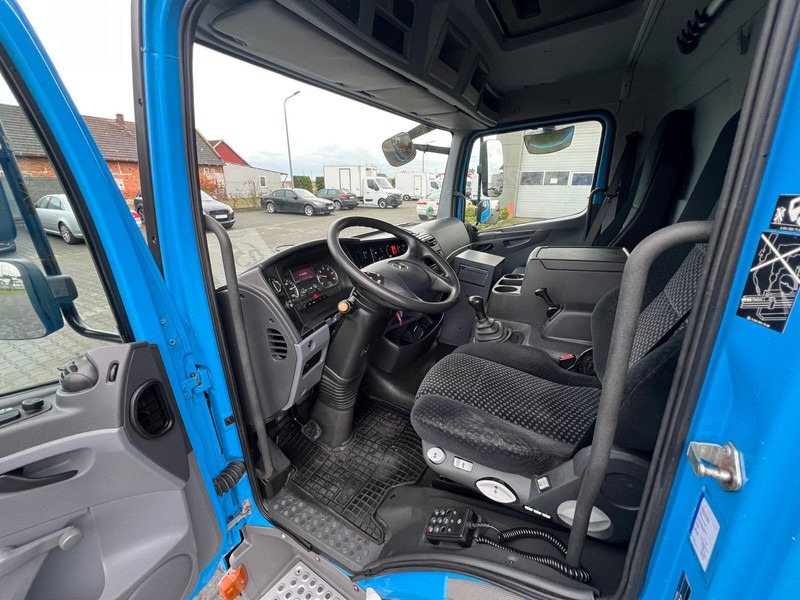 Box truck Mercedes-Benz Atego 818 BOX CONTAINER + LIFT 1.HAND (DE): picture 15 Box truck Mercedes-Benz Atego 818 BOX CONTAINER + LIFT 1.HAND (DE): picture 15