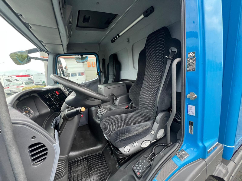 Box truck Mercedes-Benz Atego 818 BOX CONTAINER + LIFT 1.HAND (DE): picture 16 Box truck Mercedes-Benz Atego 818 BOX CONTAINER + LIFT 1.HAND (DE): picture 16