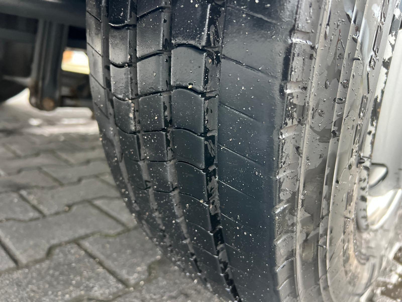 Box truck Mercedes-Benz Atego 818 BOX CONTAINER + LIFT 1.HAND (DE): picture 14 Box truck Mercedes-Benz Atego 818 BOX CONTAINER + LIFT 1.HAND (DE): picture 14