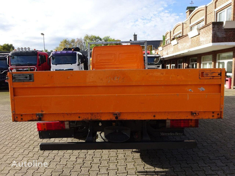 Mercedes-Benz Atego 822 - Doka Flatbed - Dropside/ Flatbed truck: picture 4 Mercedes-Benz Atego 822 - Doka Flatbed - Dropside/ Flatbed truck: picture 4