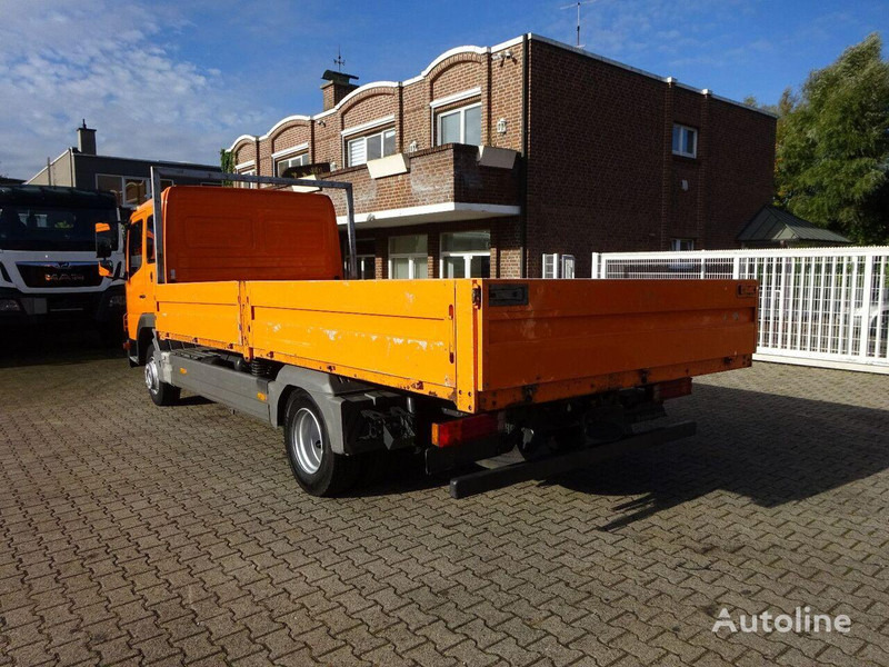 Mercedes-Benz Atego 822 - Doka Flatbed - Dropside/ Flatbed truck: picture 3 Mercedes-Benz Atego 822 - Doka Flatbed - Dropside/ Flatbed truck: picture 3
