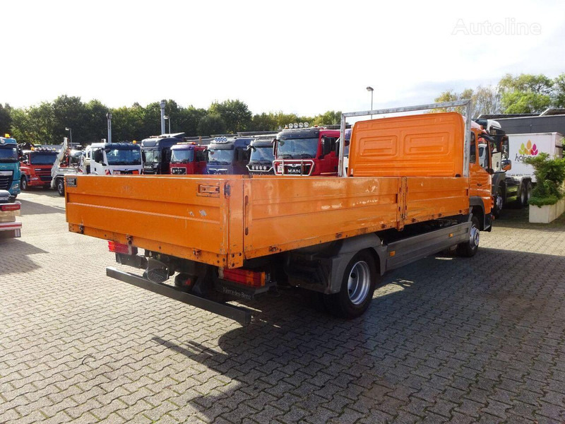 Mercedes-Benz Atego 822 - Doka Flatbed - Dropside/ Flatbed truck: picture 5 Mercedes-Benz Atego 822 - Doka Flatbed - Dropside/ Flatbed truck: picture 5