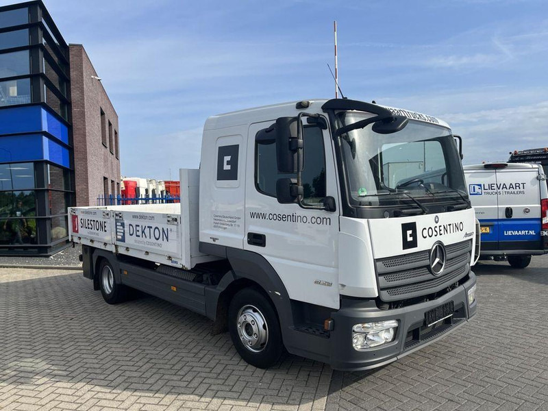 Mercedes-Benz Atego 823 EURO 6 / German Truck / Manual / Airco - Dropside/ Flatbed truck: picture 2 Mercedes-Benz Atego 823 EURO 6 / German Truck / Manual / Airco - Dropside/ Flatbed truck: picture 2