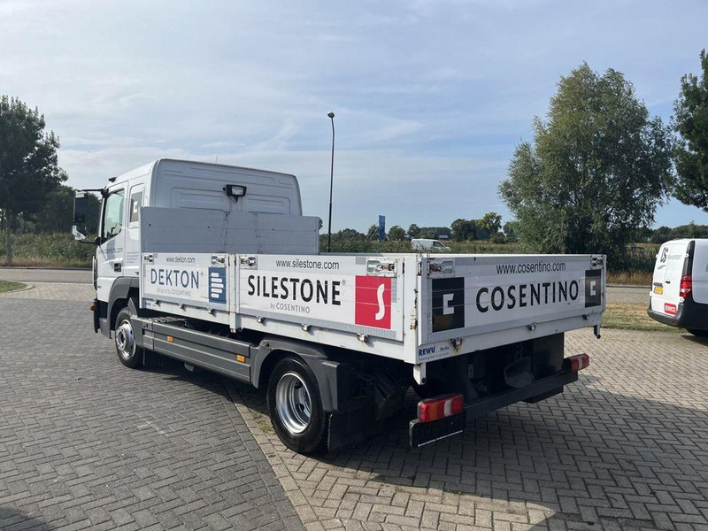Mercedes-Benz Atego 823 EURO 6 / German Truck / Manual / Airco - Dropside/ Flatbed truck: picture 3 Mercedes-Benz Atego 823 EURO 6 / German Truck / Manual / Airco - Dropside/ Flatbed truck: picture 3