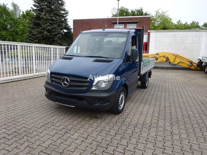 Mercedes-Benz Sprinter 313 CDI Flatbed - Dropside/ Flatbed truck: picture 2 Mercedes-Benz Sprinter 313 CDI Flatbed - Dropside/ Flatbed truck: picture 2