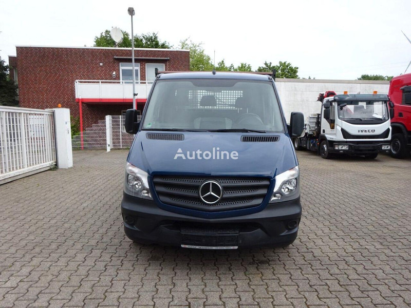 Mercedes-Benz Sprinter 313 CDI Flatbed - Dropside/ Flatbed truck: picture 3 Mercedes-Benz Sprinter 313 CDI Flatbed - Dropside/ Flatbed truck: picture 3