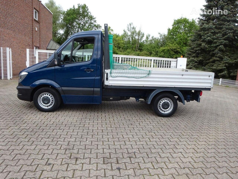 Mercedes-Benz Sprinter 313 CDI Flatbed - Dropside/ Flatbed truck: picture 4 Mercedes-Benz Sprinter 313 CDI Flatbed - Dropside/ Flatbed truck: picture 4