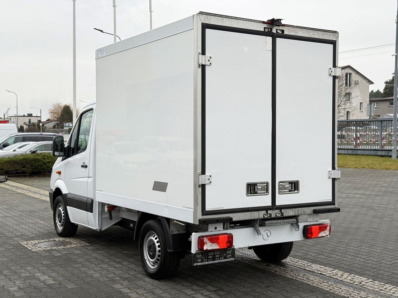 Mercedes-Benz Sprinter 314 Kontener Chłodnia/Mroźnia Hakowa, Hakówka TOP - Refrigerated van: picture 4 Mercedes-Benz Sprinter 314 Kontener Chłodnia/Mroźnia Hakowa, Hakówka TOP - Refrigerated van: picture 4