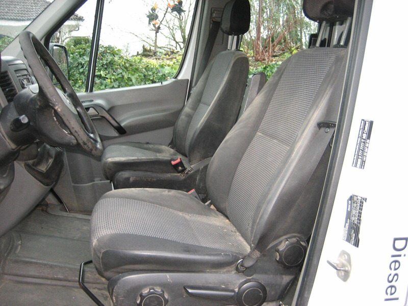 Mercedes-Benz Sprinter 316 CDI Doka - Dropside/ Flatbed truck: picture 5 Mercedes-Benz Sprinter 316 CDI Doka - Dropside/ Flatbed truck: picture 5