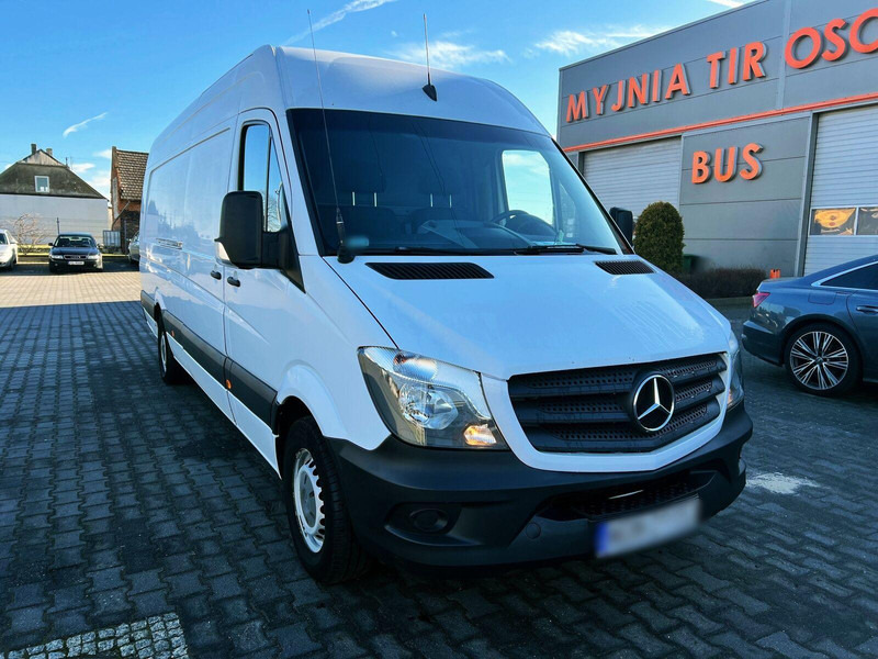 Mercedes-Benz Sprinter 319 CDI Extra Long Lang L5H2 L4H2 Maxi One Owner - Box van: picture 5 Mercedes-Benz Sprinter 319 CDI Extra Long Lang L5H2 L4H2 Maxi One Owner - Box van: picture 5