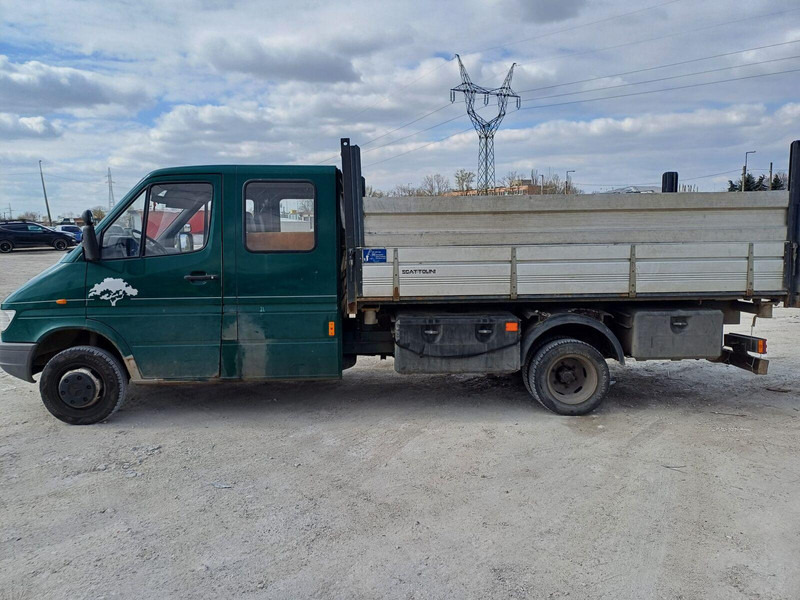 Mercedes-Benz Sprinter 412d Tipper - Tipper: picture 4 Mercedes-Benz Sprinter 412d Tipper - Tipper: picture 4