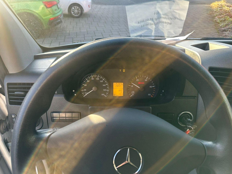 Box truck Mercedes-Benz Sprinter 516 CDI Koffer: picture 7 Box truck Mercedes-Benz Sprinter 516 CDI Koffer: picture 7