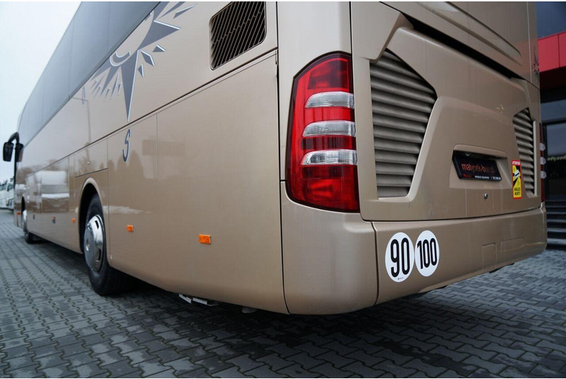 Coach Mercedes-Benz TOURISMO RHD / EURO 6 / 12 METRÓW / SPROWADZONY Z FRANCJI /: picture 15 Coach Mercedes-Benz TOURISMO RHD / EURO 6 / 12 METRÓW / SPROWADZONY Z FRANCJI /: picture 15