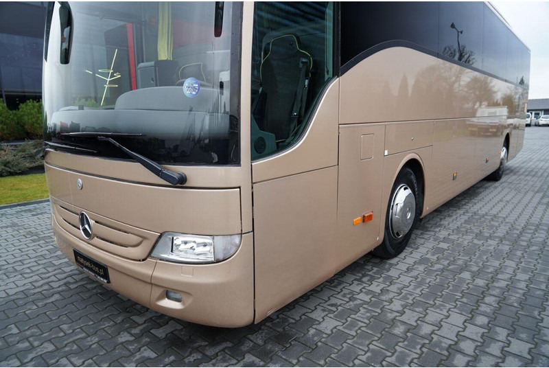 Coach Mercedes-Benz TOURISMO RHD / EURO 6 / 12 METRÓW / SPROWADZONY Z FRANCJI /: picture 13 Coach Mercedes-Benz TOURISMO RHD / EURO 6 / 12 METRÓW / SPROWADZONY Z FRANCJI /: picture 13
