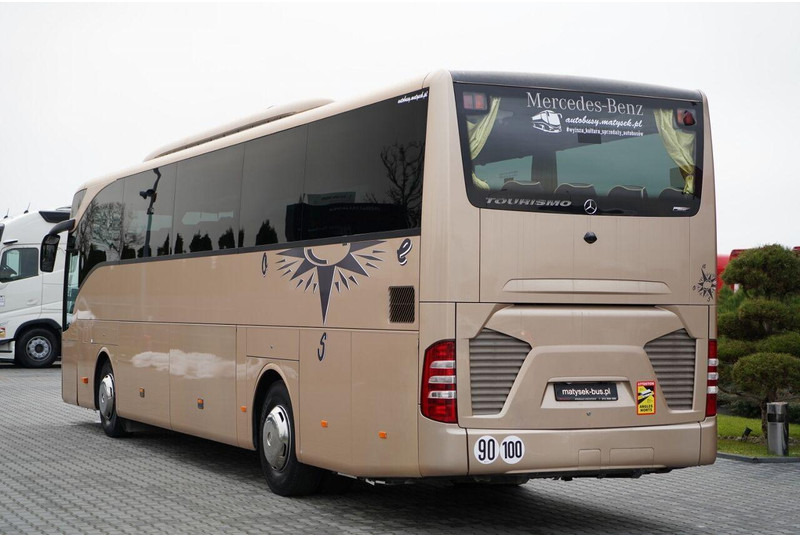 Coach Mercedes-Benz TOURISMO RHD / EURO 6 / 12 METRÓW / SPROWADZONY Z FRANCJI /: picture 5 Coach Mercedes-Benz TOURISMO RHD / EURO 6 / 12 METRÓW / SPROWADZONY Z FRANCJI /: picture 5