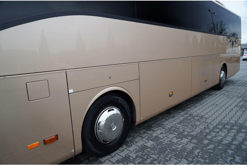 Coach Mercedes-Benz TOURISMO RHD / EURO 6 / 12 METRÓW / SPROWADZONY Z FRANCJI /: picture 14 Coach Mercedes-Benz TOURISMO RHD / EURO 6 / 12 METRÓW / SPROWADZONY Z FRANCJI /: picture 14