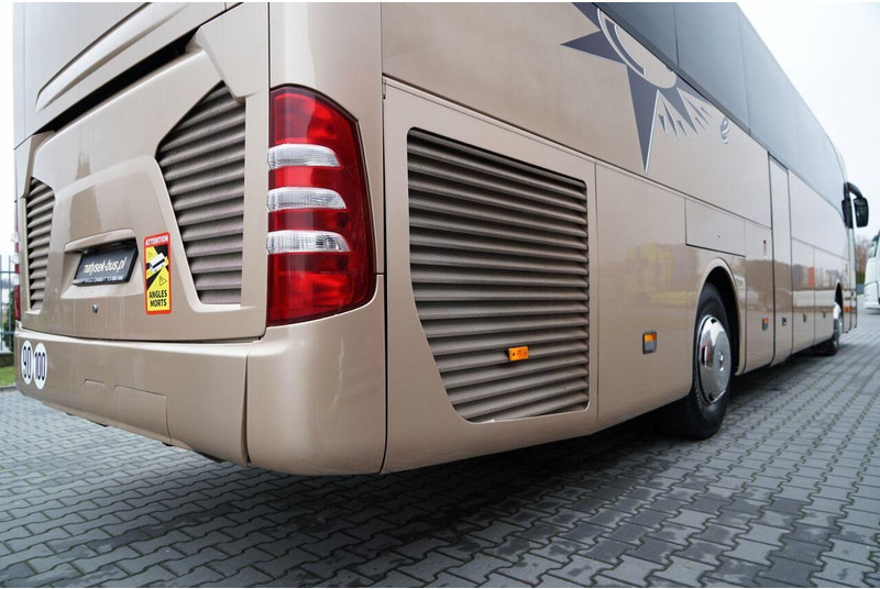 Coach Mercedes-Benz TOURISMO RHD / EURO 6 / 12 METRÓW / SPROWADZONY Z FRANCJI /: picture 17 Coach Mercedes-Benz TOURISMO RHD / EURO 6 / 12 METRÓW / SPROWADZONY Z FRANCJI /: picture 17