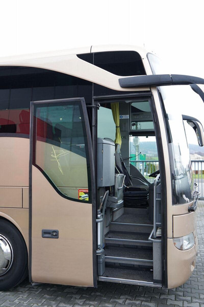 Coach Mercedes-Benz TOURISMO RHD / EURO 6 / 12 METRÓW / SPROWADZONY Z FRANCJI /: picture 20 Coach Mercedes-Benz TOURISMO RHD / EURO 6 / 12 METRÓW / SPROWADZONY Z FRANCJI /: picture 20