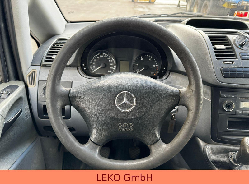 Lease a Mercedes-Benz Vito Motor schaden Mercedes-Benz Vito Motor schaden: picture 17