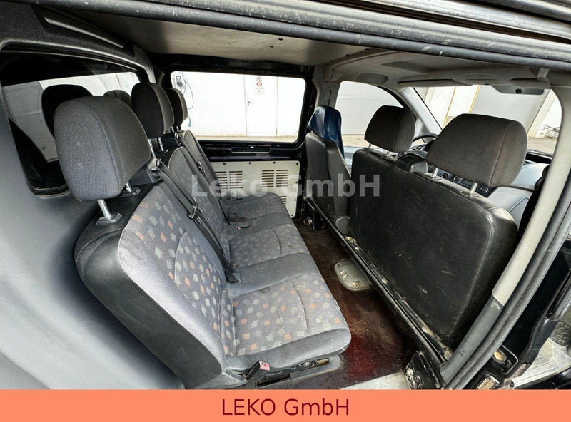 Lease a Mercedes-Benz Vito Motor schaden Mercedes-Benz Vito Motor schaden: picture 12
