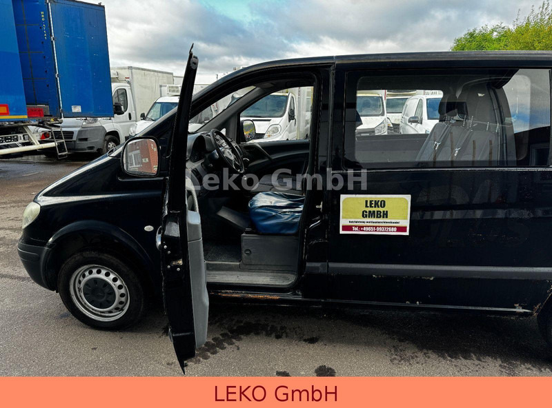 Lease a Mercedes-Benz Vito Motor schaden Mercedes-Benz Vito Motor schaden: picture 15